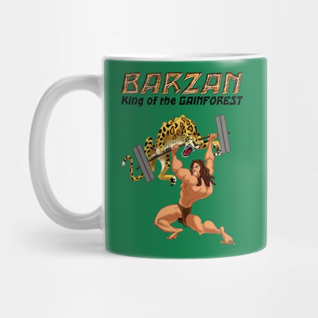 Barzan by Christastic